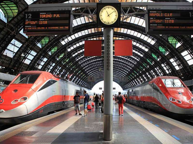 Trenitalia