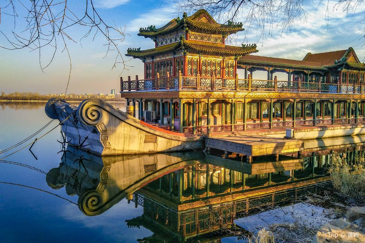 What to Do & See in Summer Palace: 3 Key Areas