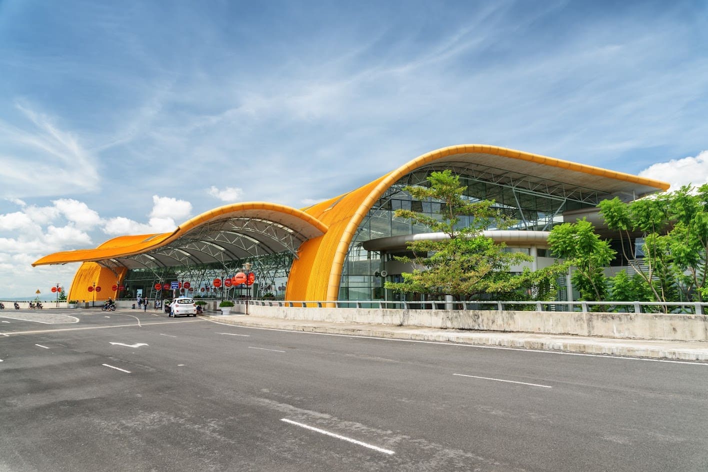 달랏 호텔, 달랏 공항 셔틀 호텔