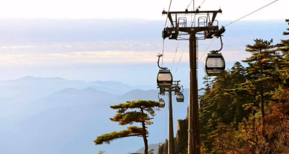 How to Get to Mt. Huangshan from the City