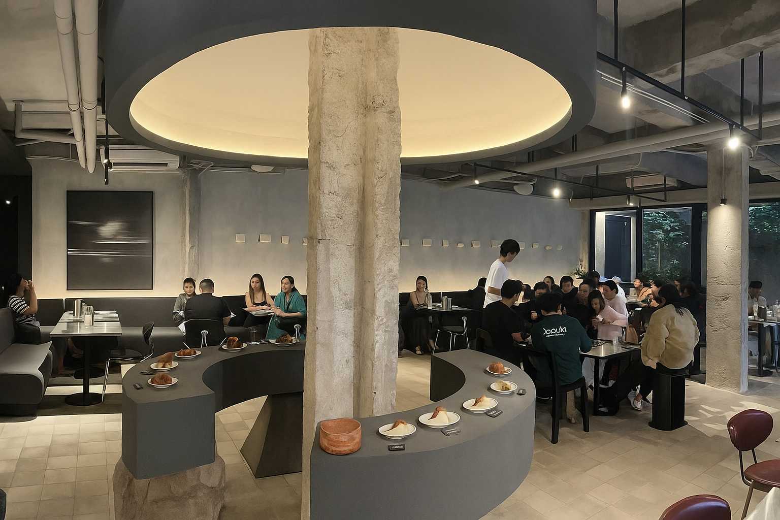 knots cafe