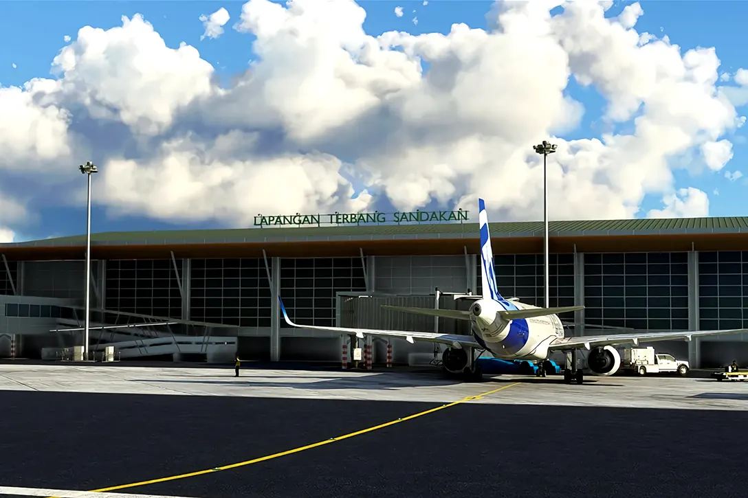 Sandakan Airport