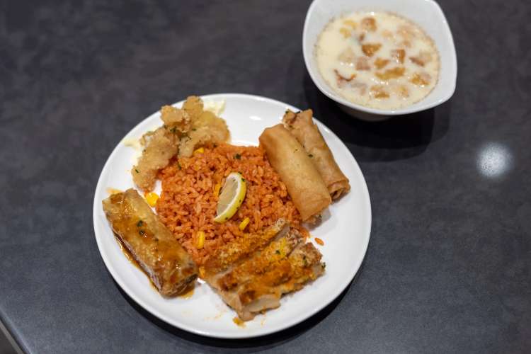 Guangzhou Airport Facilities | Dining Options at the Lounge