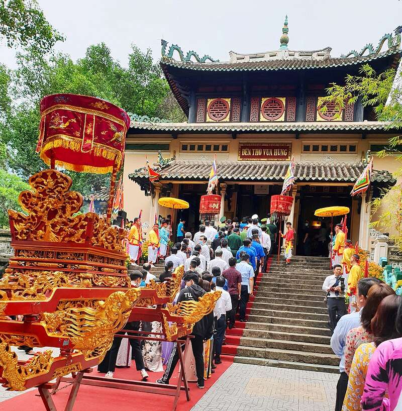 베트남 공휴일 - 훙왕 기념일