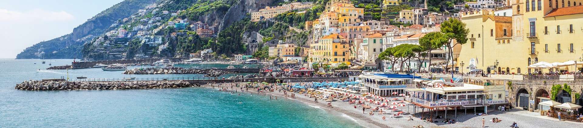 Le località di mare più belle d’Italia nel 2025