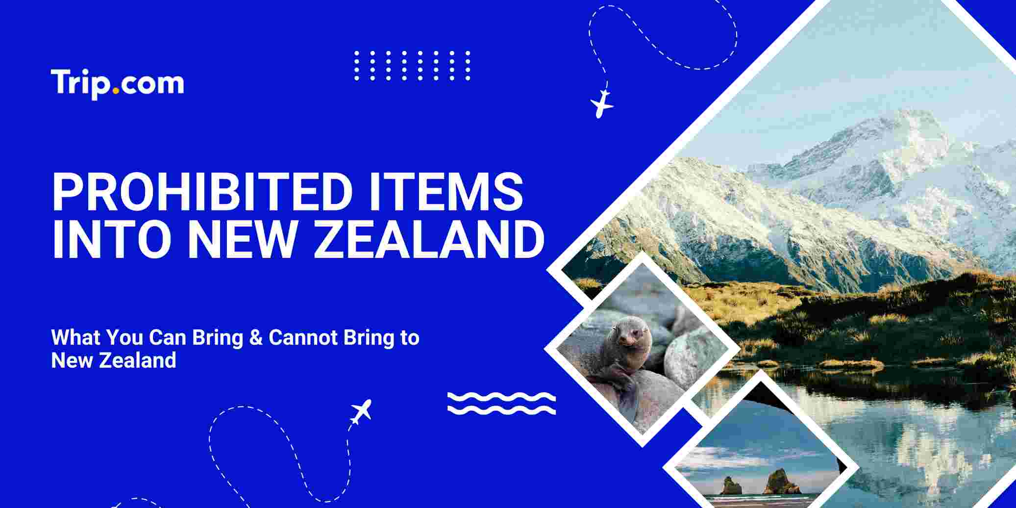 how many cigarettes can you take into new zealand Prohibited Items into New Zealand
