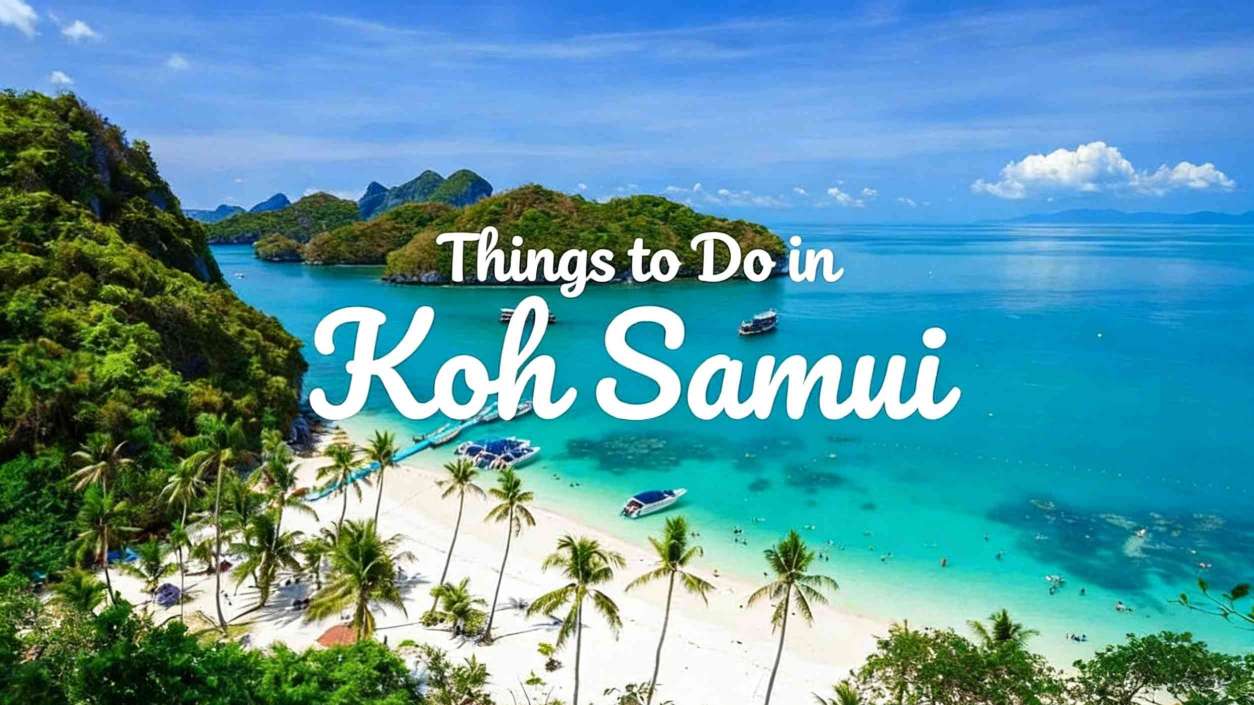 Things to Do in Koh Samui