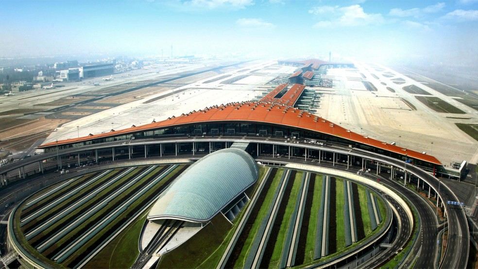 Beijing Capital International Airport (PEK)