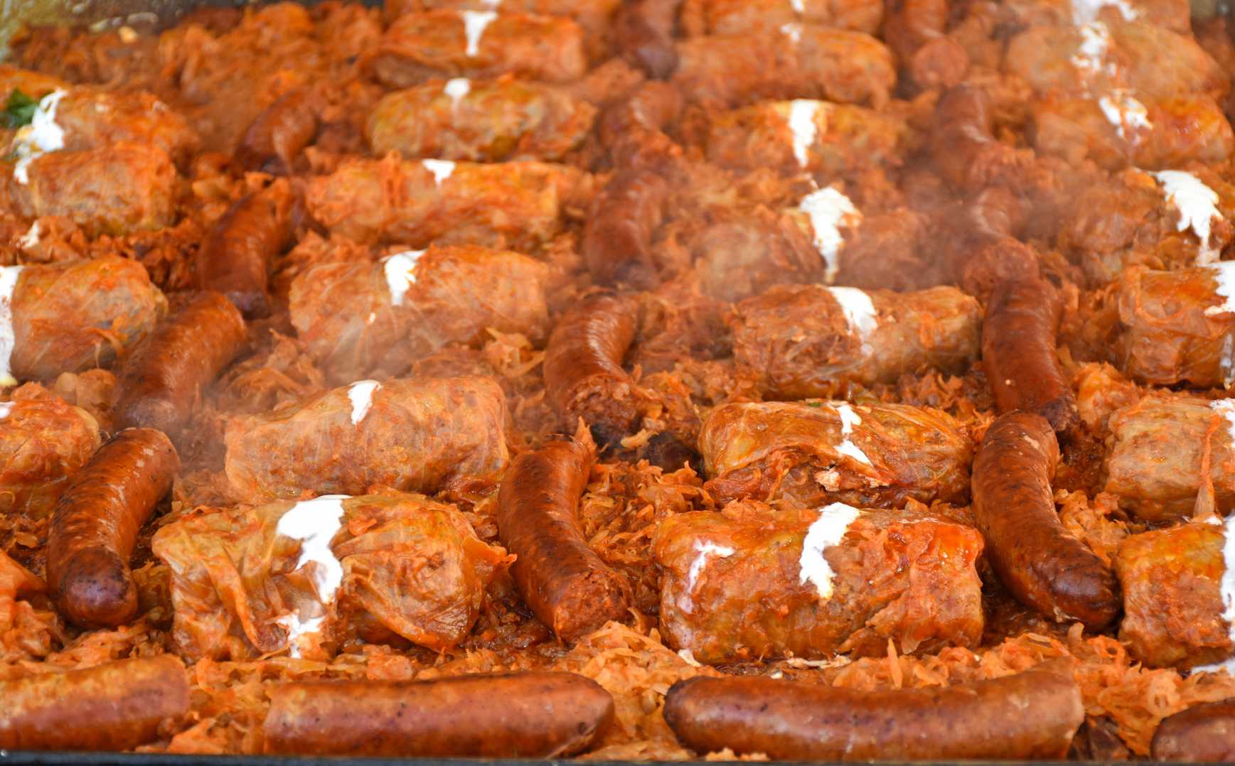 Stuffed Cabbage