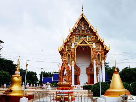 วัดพังม่วง