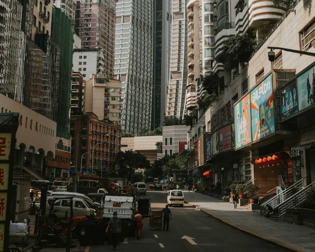 重庆景点