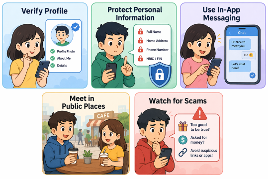 Tips for Using China Dating Apps Safely