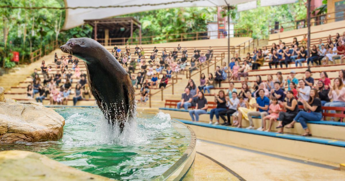 Singapore Zoo