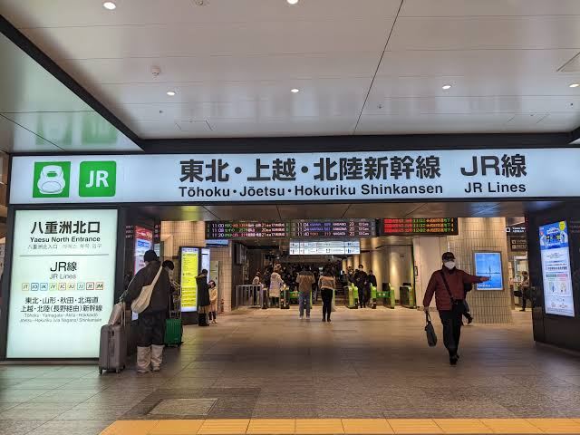 Tokyo