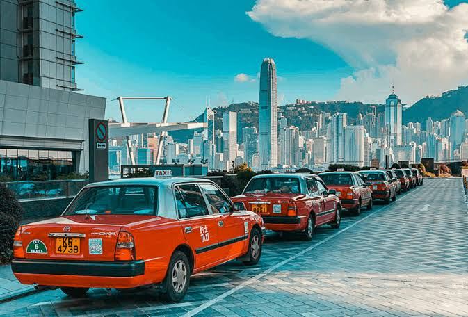 Taxi Border