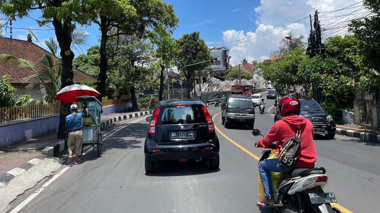 Rekomendasi Rute dari Bandara Denpasar ke Ubud