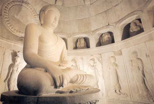 Seokguram Grotto