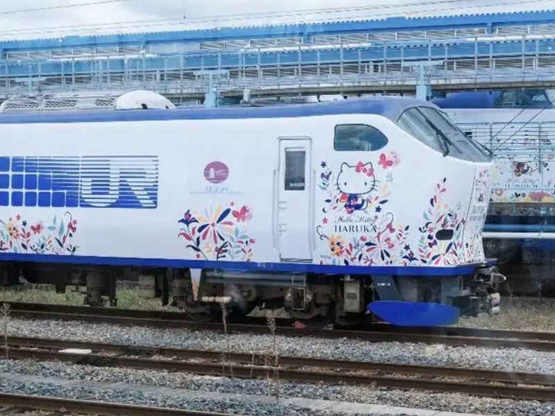 HARUKA Express