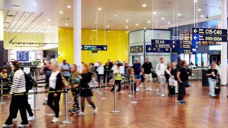 Denmark Airport