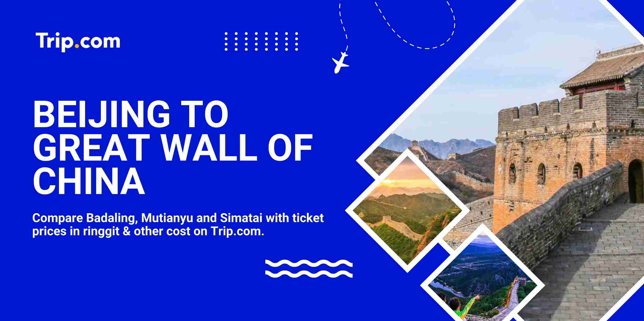 Great Wall of China From Beijing: Which Section, What It Costs and How to Get There