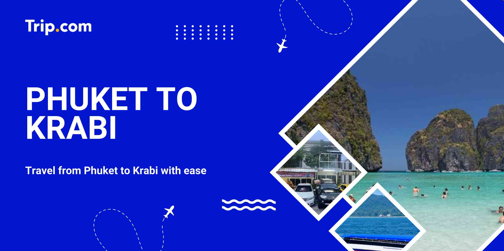  Phuket to Krabi| Trip.com