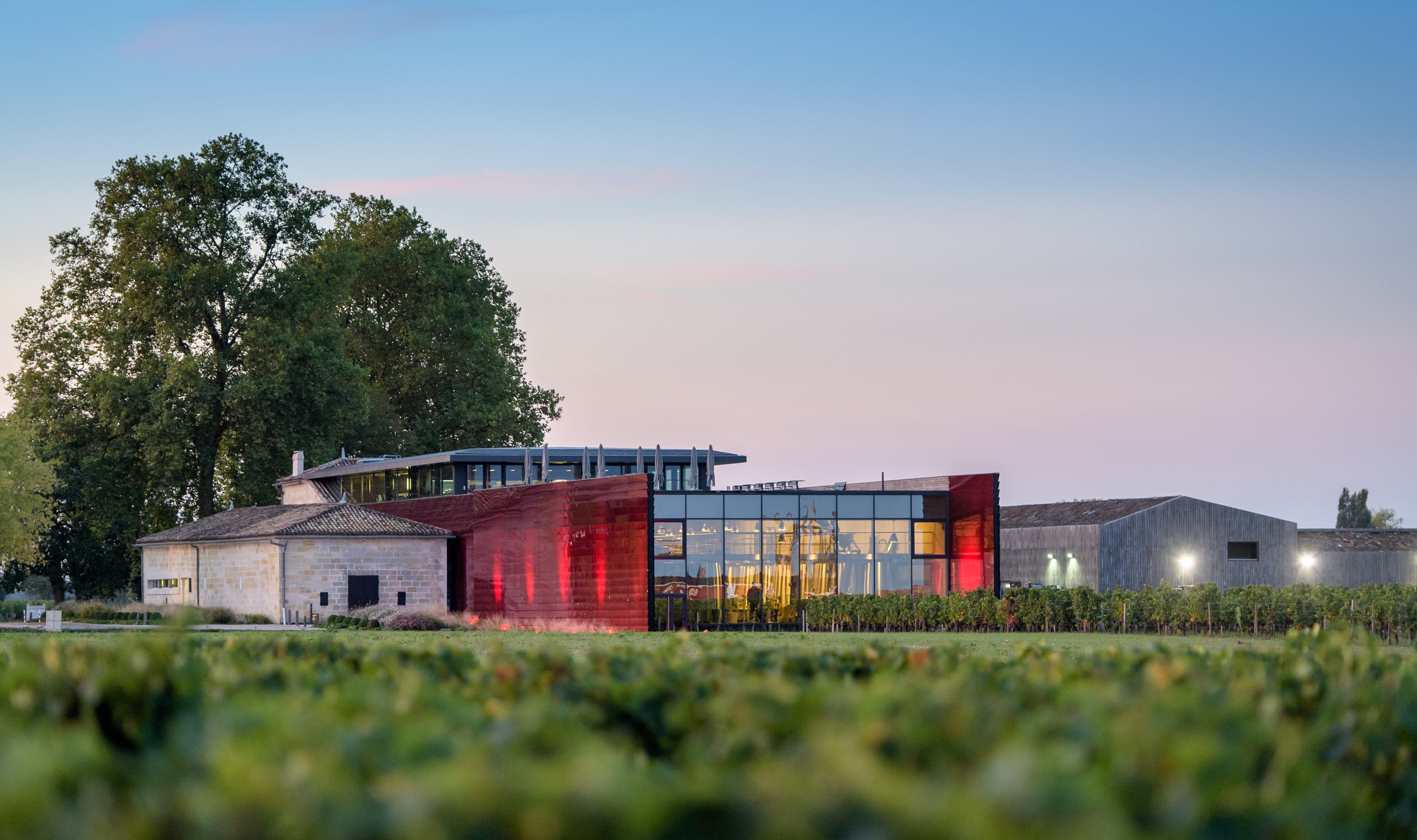 Château La Dominique