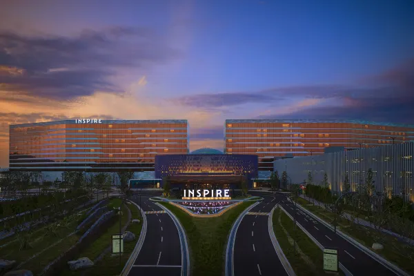 インスパイア・エンターテインメント・リゾート