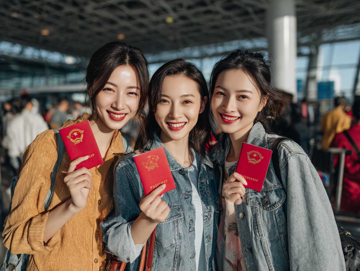 Booking Flights Without a Visa