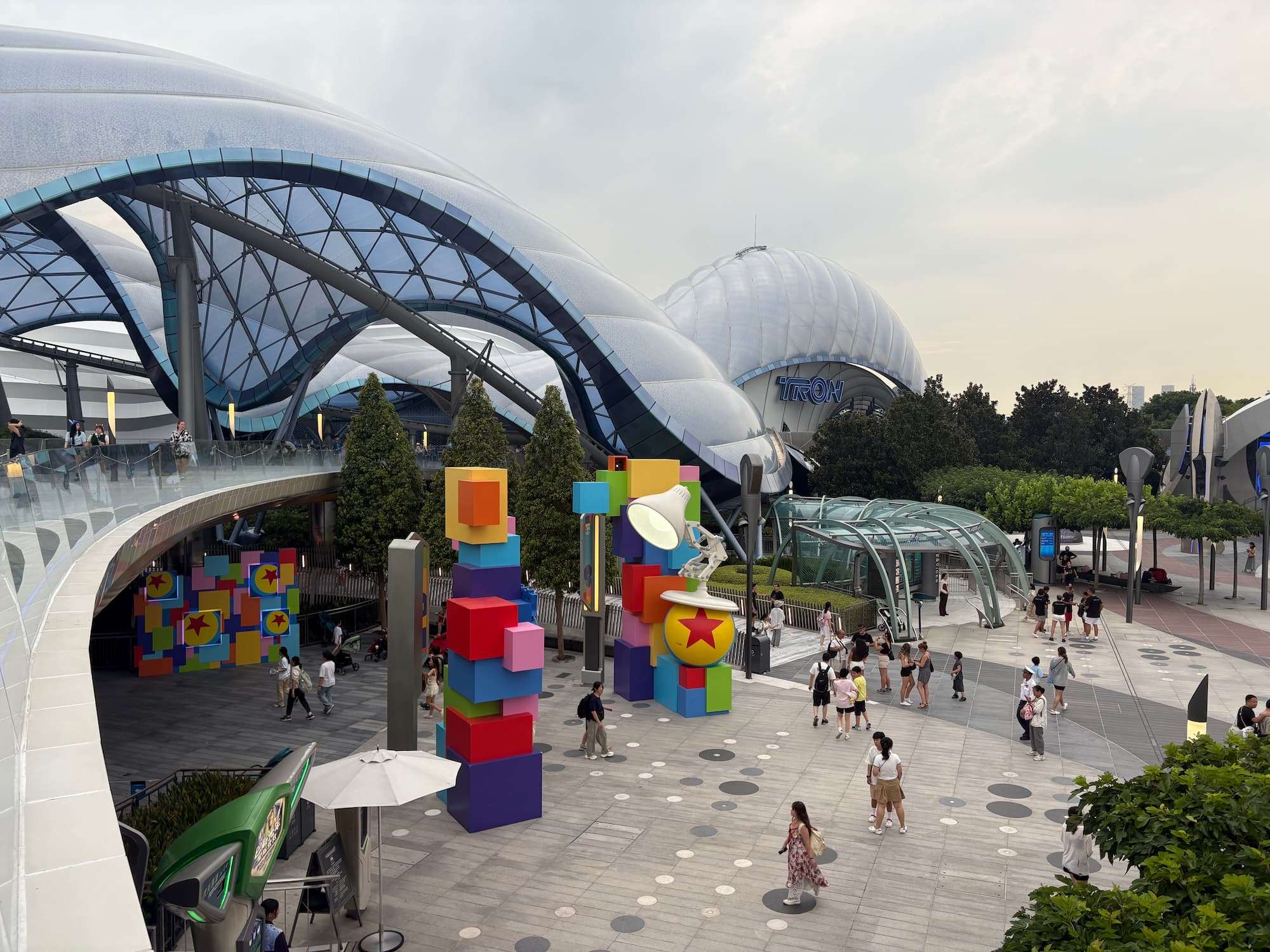 上海ディズニーアーリーエントリーの3つのメリット