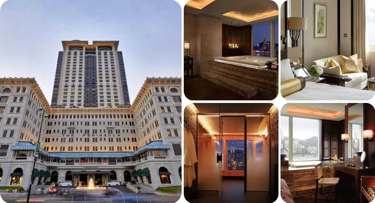 The Peninsula Hong Kong
