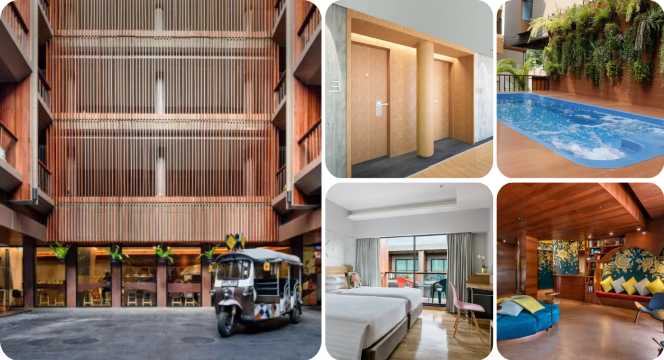 Hotel Vela Be Bangkok