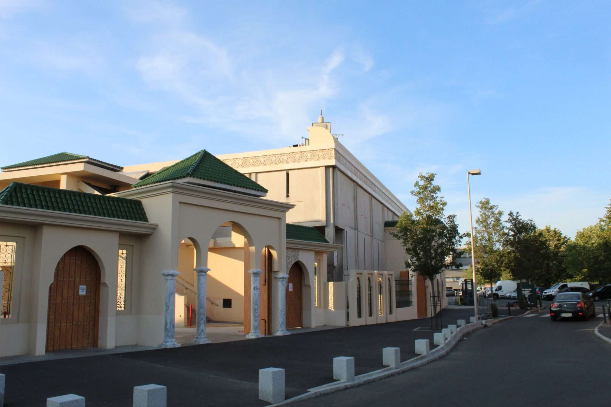 Grande Mosquée d’Évry-Courcouronnes