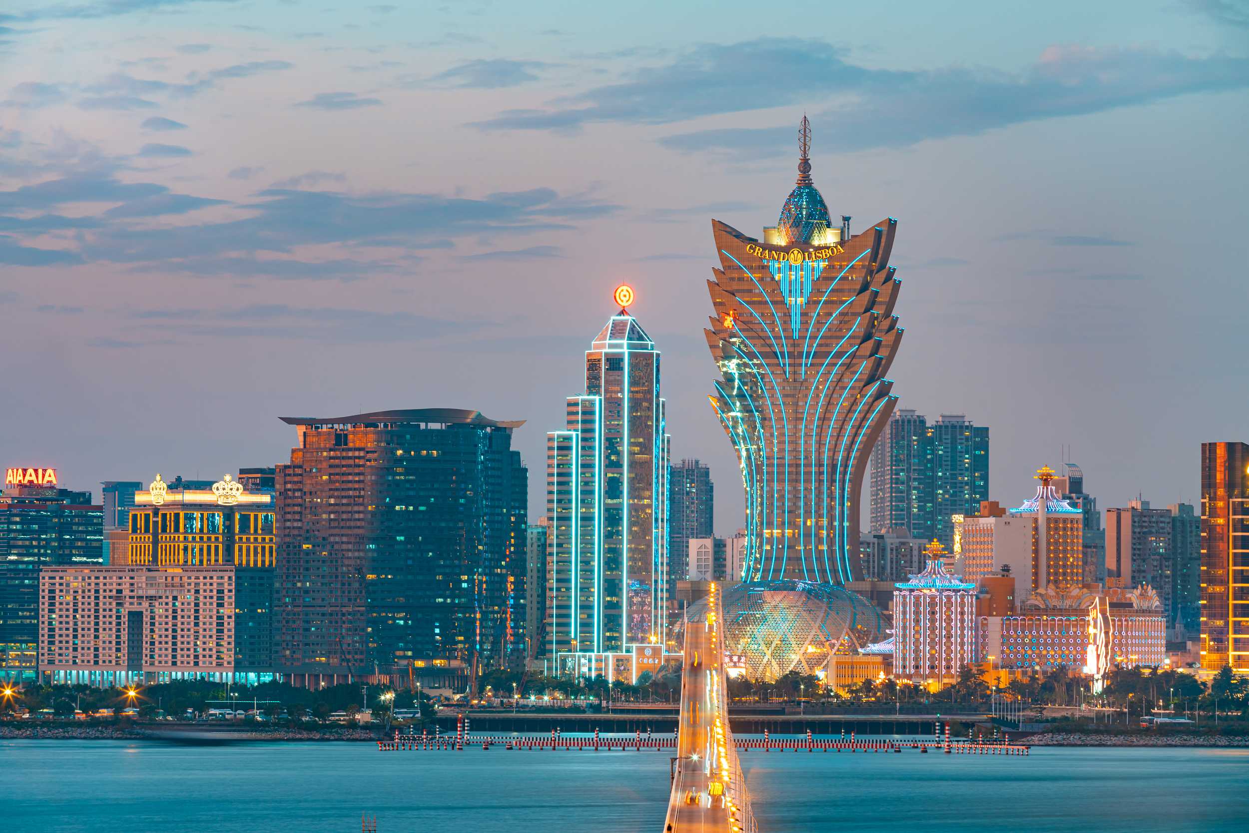  Sehenswürdigkeiten & Top-Aktivitäten in Macau