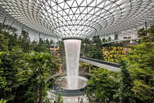 シンガポール・チャンギ国際空港