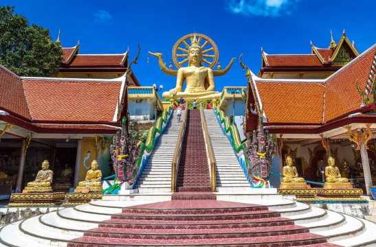Big Buddha Temple (Wat Phra Yai)