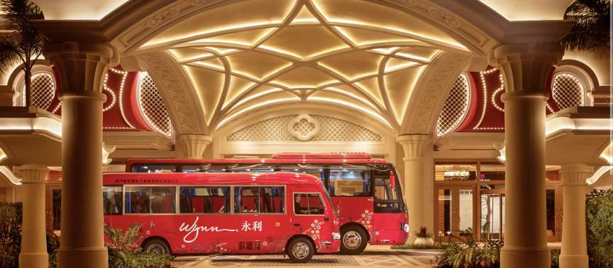 澳門去珠海 | 發財車前往拱北口岸