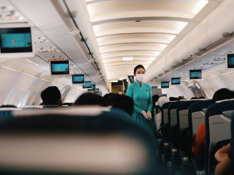 Asia Miles Distance-Based Award Chart