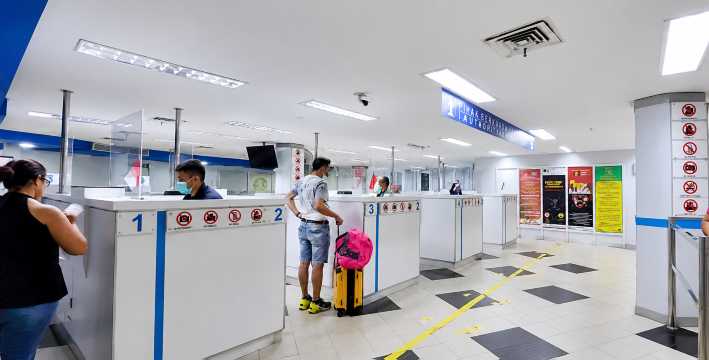 imigrasi batam centre