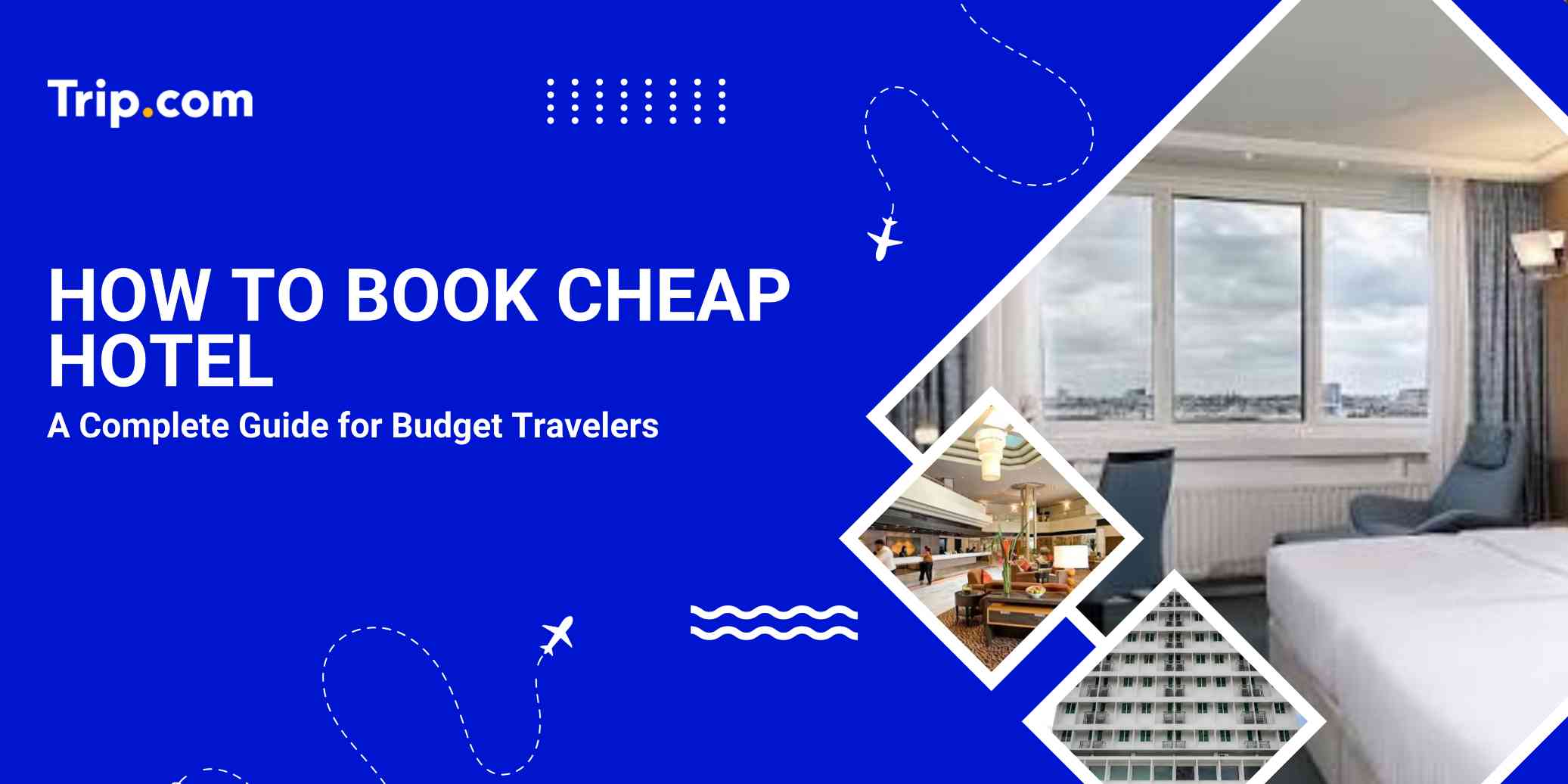 How to Book Cheap Hotel