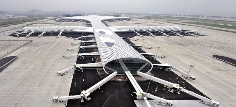 Pilih Lounge Terbaik Anda di Shenzhen Bao'an International Airport