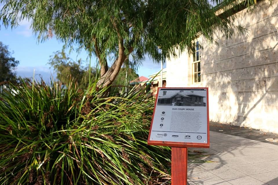 Busselton Heritage Trail
