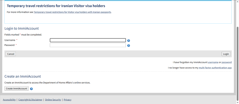 How to Apply for an Australia Working Holiday Visa Step by Step