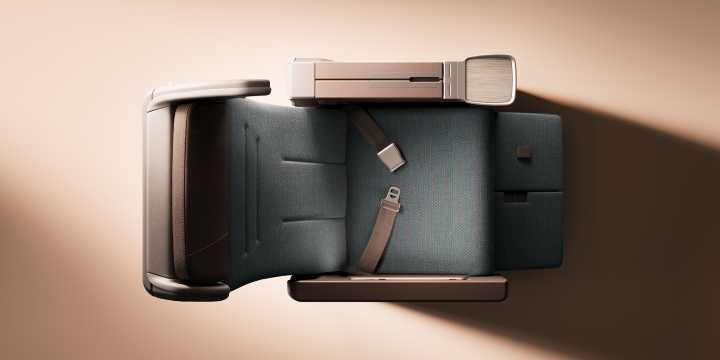 【最新型】ボーイング777-300ER｜プライバシーが大幅向上