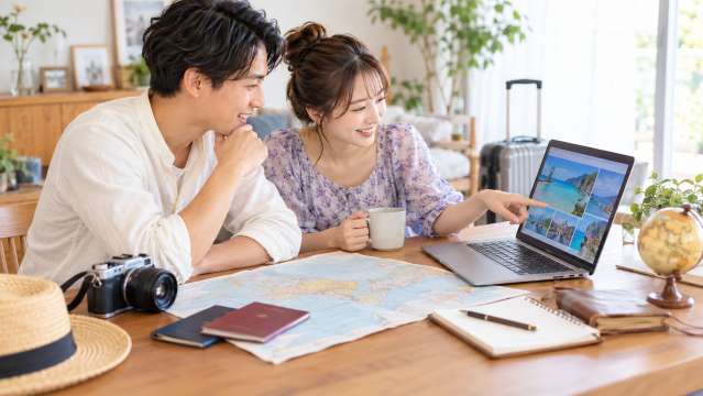 まとめ|2人が何を一番楽しみたいかで海外新婚旅行を選ぼう