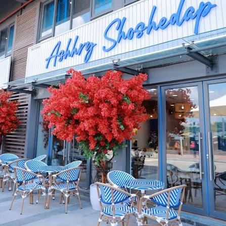 Ashhryshoshedap Cafe