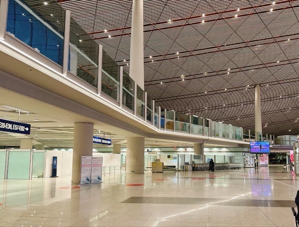 北京空港での乗り継ぎで失敗しないためのポイント