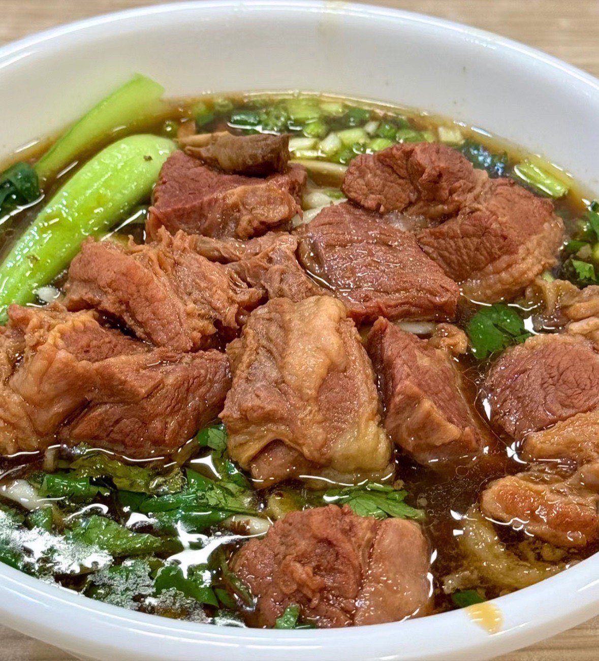 河南牛肉麺