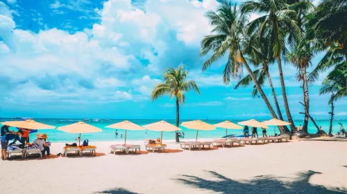 White Beach