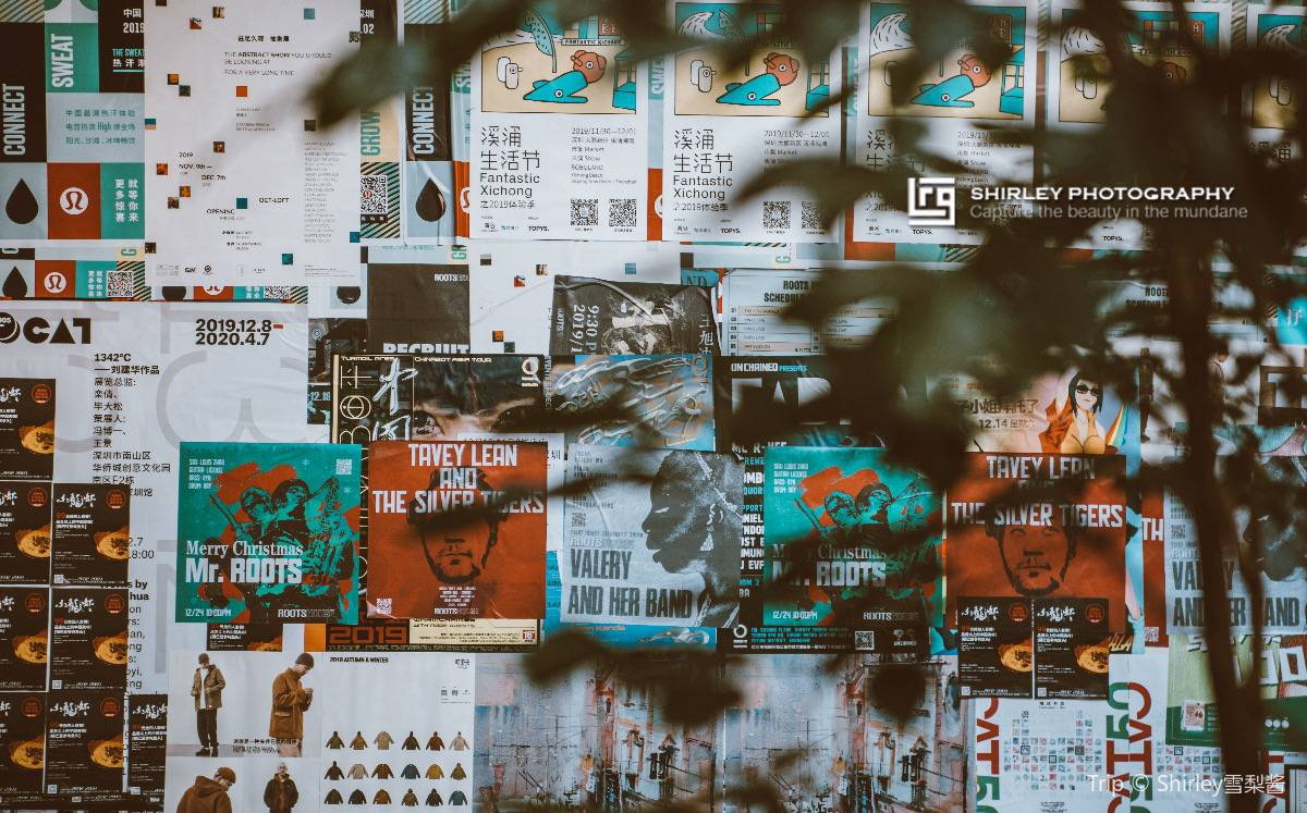 2. Explore the Vibrant Culture at OCT Loft Creative Culture Park 🎨