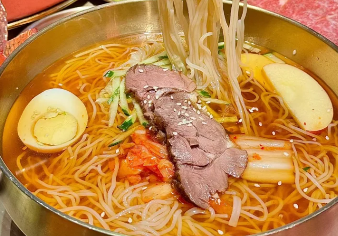 西塔大冷麵